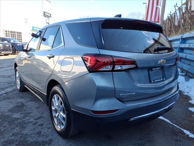 used 2024 Chevrolet Equinox car, priced at $23,999