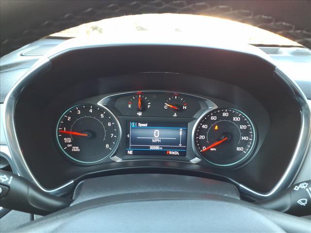 used 2024 Chevrolet Equinox car, priced at $23,999