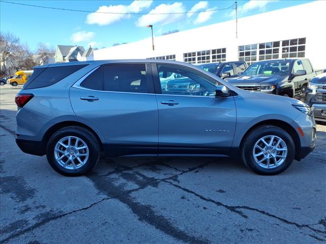 used 2024 Chevrolet Equinox car, priced at $23,999