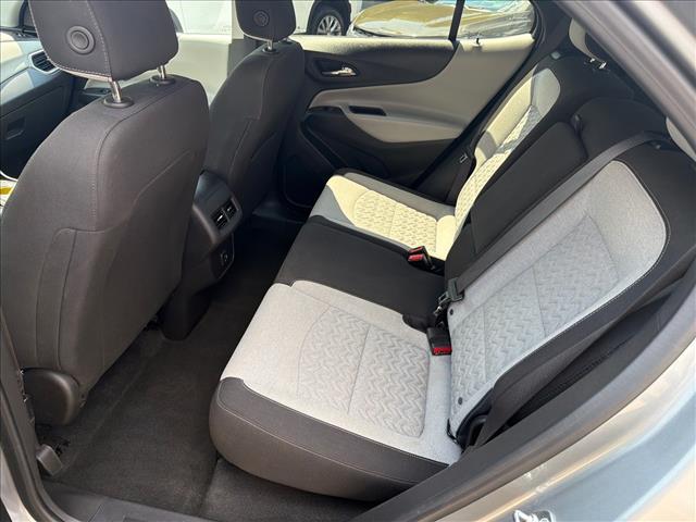 used 2024 Chevrolet Equinox car, priced at $21,993