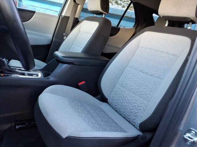 used 2024 Chevrolet Equinox car, priced at $23,999