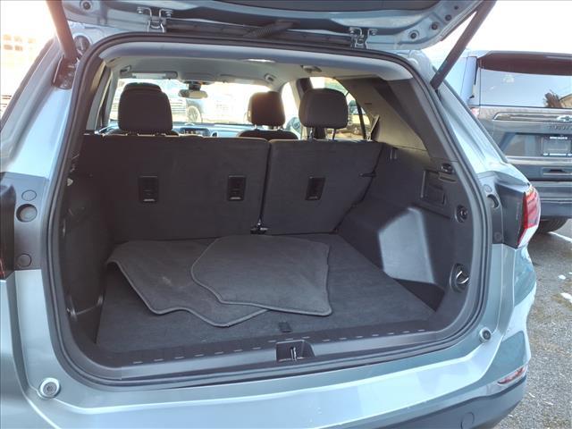used 2024 Chevrolet Equinox car, priced at $23,999