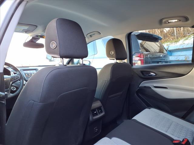 used 2024 Chevrolet Equinox car, priced at $23,999