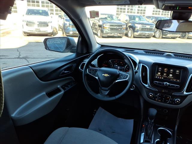used 2024 Chevrolet Equinox car, priced at $23,999
