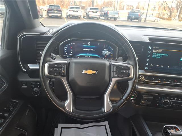 used 2024 Chevrolet Silverado 1500 car, priced at $46,999