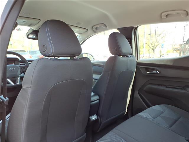 new 2027 Chevrolet Bolt car, priced at $32,361
