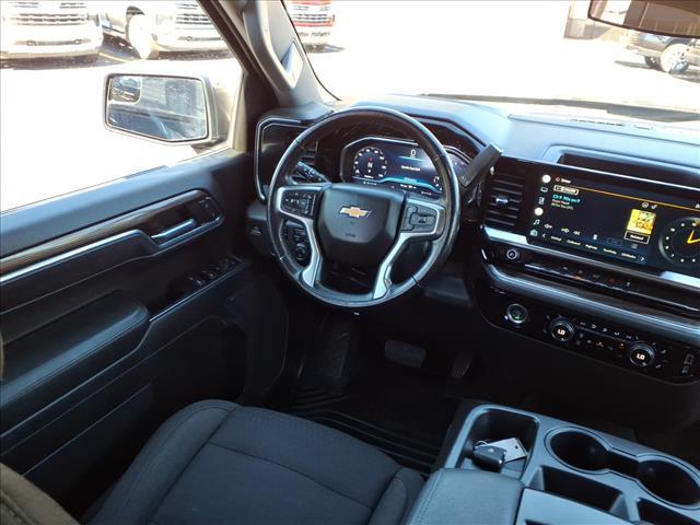 used 2022 Chevrolet Silverado 1500 car, priced at $33,999