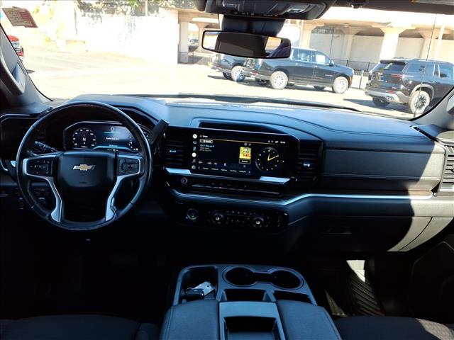used 2022 Chevrolet Silverado 1500 car, priced at $33,999