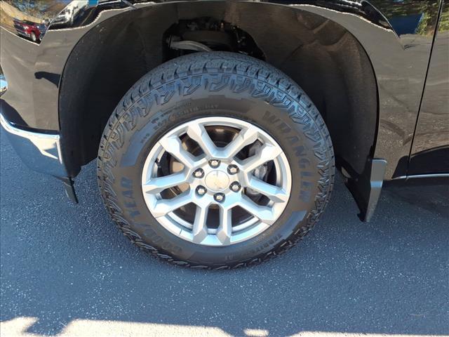 used 2022 Chevrolet Silverado 1500 car, priced at $33,999