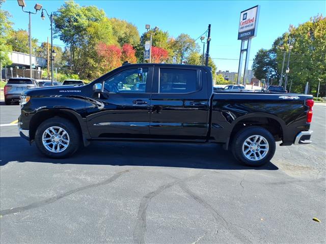 used 2022 Chevrolet Silverado 1500 car, priced at $33,999