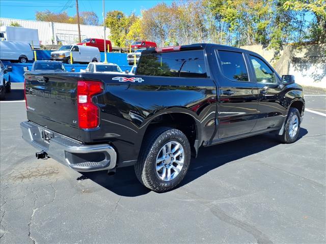 used 2022 Chevrolet Silverado 1500 car, priced at $33,999