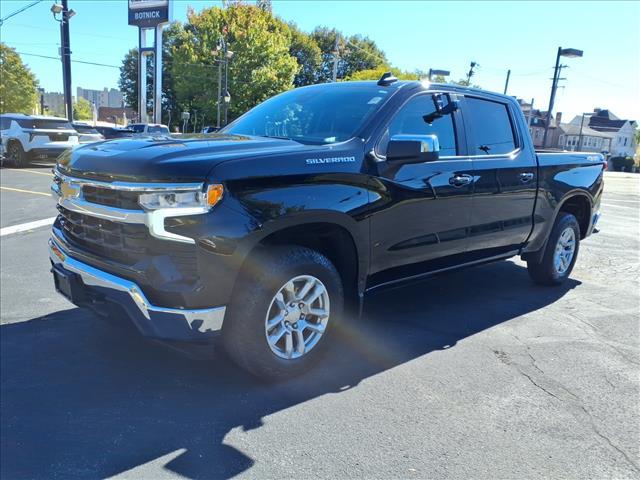 used 2022 Chevrolet Silverado 1500 car, priced at $33,999
