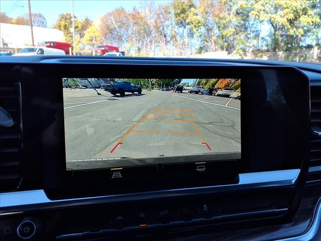 used 2022 Chevrolet Silverado 1500 car, priced at $33,999