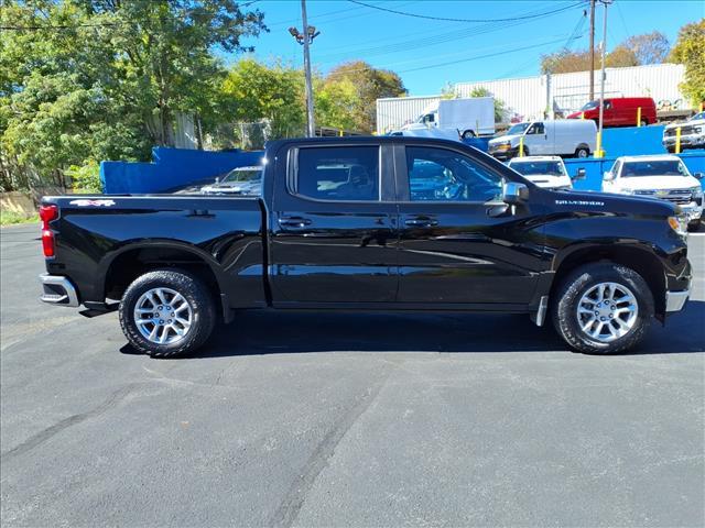 used 2022 Chevrolet Silverado 1500 car, priced at $33,999