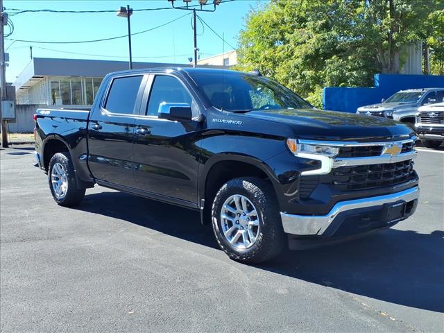 used 2022 Chevrolet Silverado 1500 car, priced at $37,999