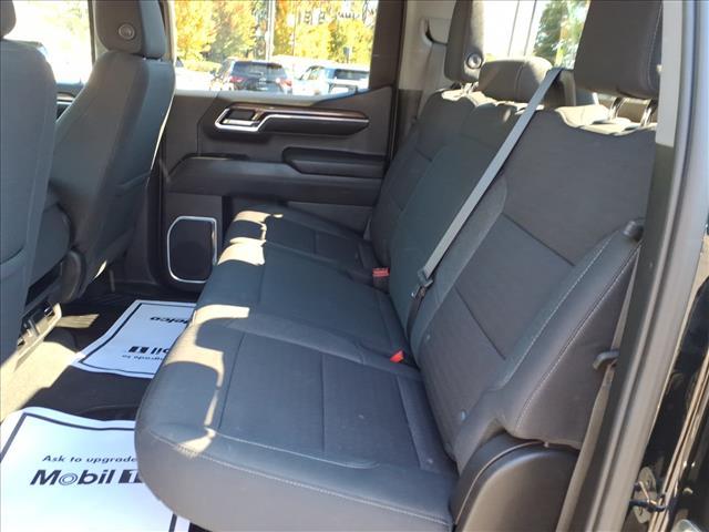 used 2022 Chevrolet Silverado 1500 car, priced at $33,999