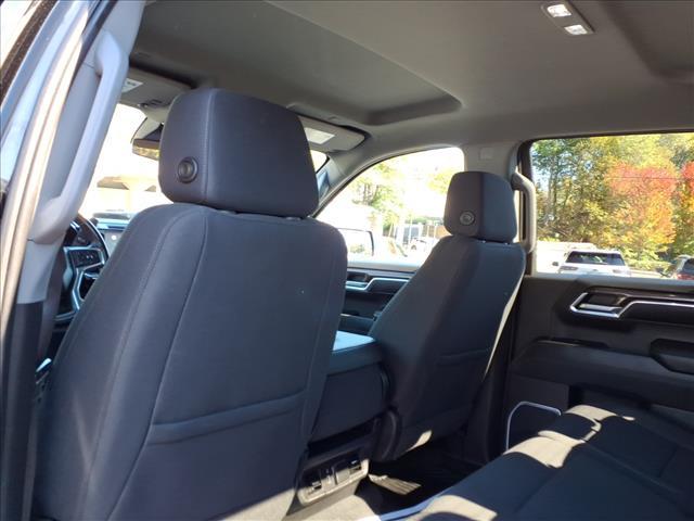 used 2022 Chevrolet Silverado 1500 car, priced at $33,999