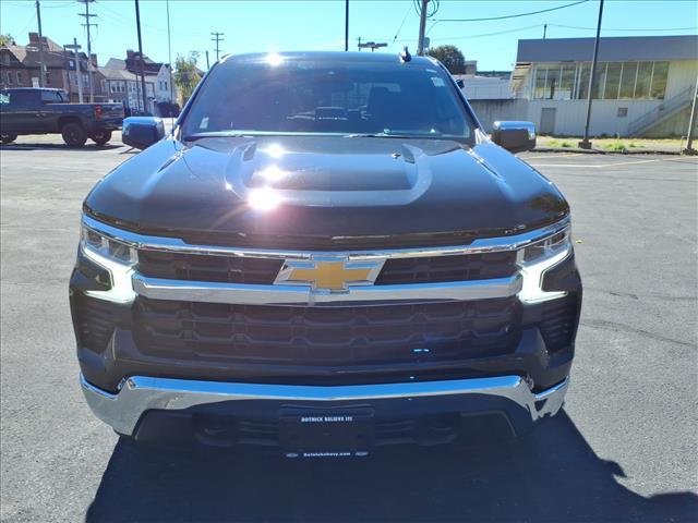 used 2022 Chevrolet Silverado 1500 car, priced at $33,999