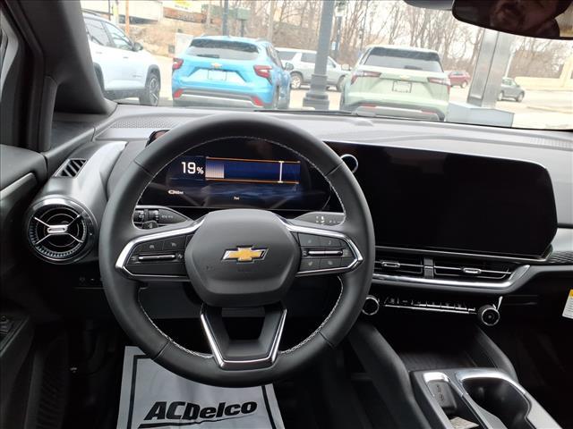 new 2026 Chevrolet Equinox EV car, priced at $31,603