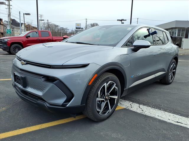 new 2026 Chevrolet Equinox EV car, priced at $31,603