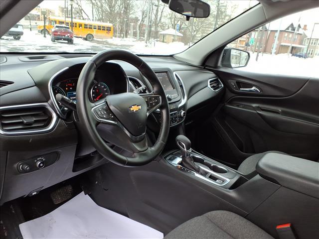 used 2024 Chevrolet Equinox car, priced at $23,999
