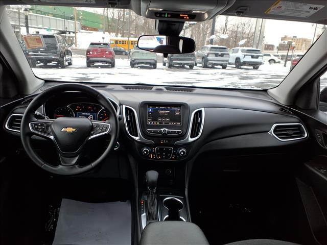 used 2024 Chevrolet Equinox car, priced at $23,999
