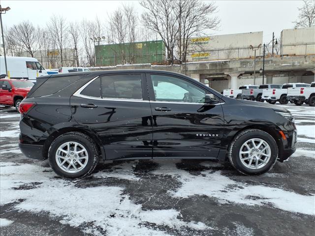 used 2024 Chevrolet Equinox car, priced at $23,999
