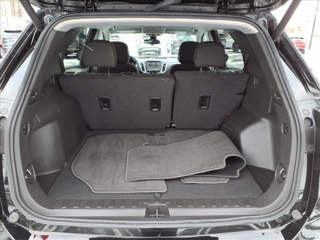 used 2024 Chevrolet Equinox car, priced at $23,999