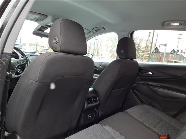 used 2024 Chevrolet Equinox car, priced at $23,999