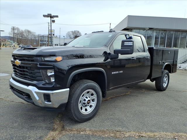 new 2026 Chevrolet Silverado 3500 car, priced at $68,222