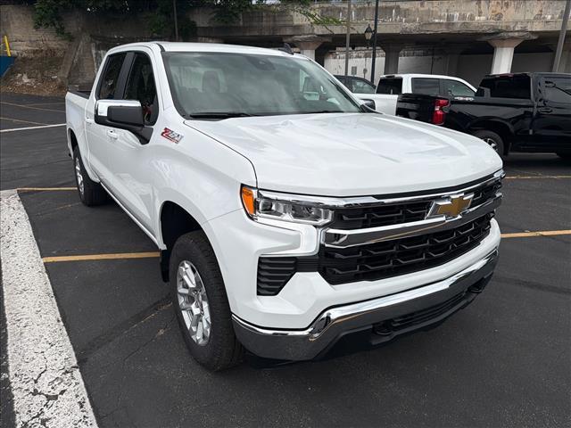 new 2026 Chevrolet Silverado 1500 car, priced at $52,508