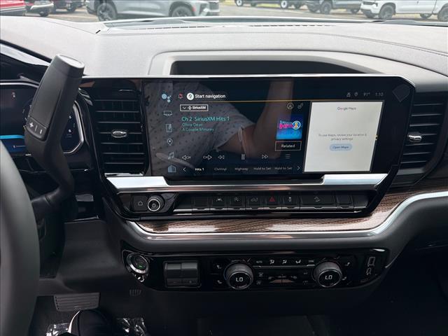 new 2026 Chevrolet Silverado 1500 car, priced at $52,508