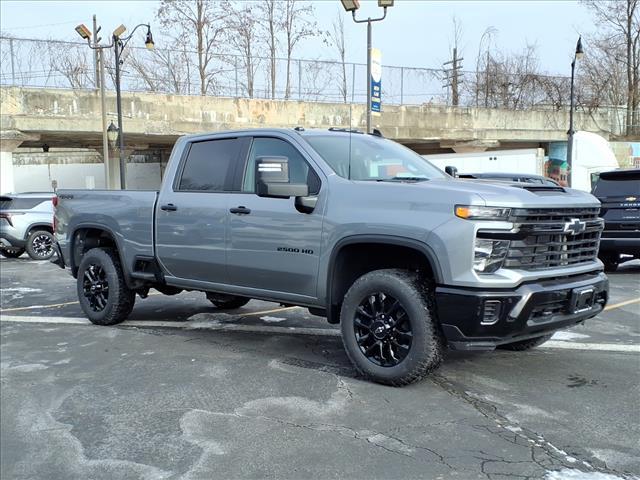 new 2026 Chevrolet Silverado 2500 car, priced at $56,182