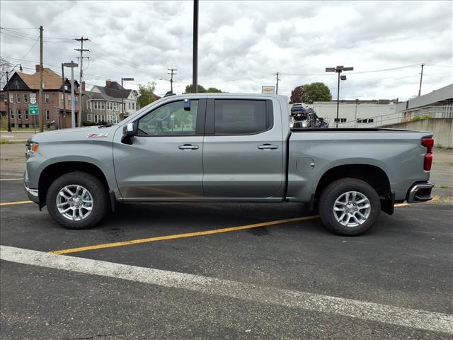 new 2026 Chevrolet Silverado 1500 car, priced at $51,692