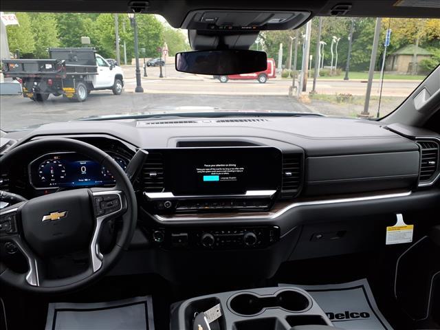 new 2026 Chevrolet Silverado 1500 car, priced at $51,692