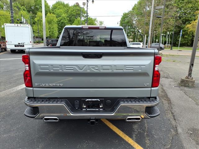 new 2026 Chevrolet Silverado 1500 car, priced at $51,692