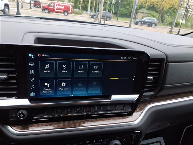 new 2026 Chevrolet Silverado 1500 car, priced at $51,692