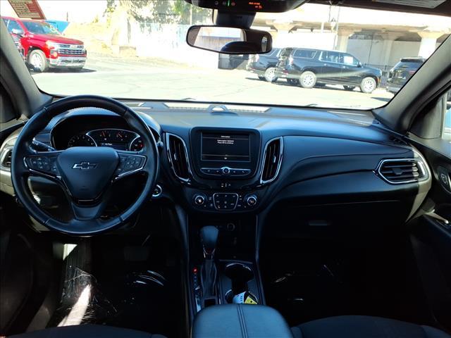 used 2022 Chevrolet Equinox car, priced at $21,889