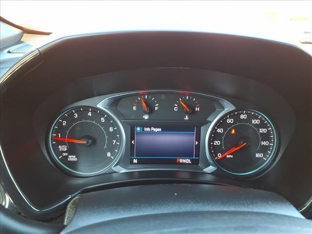 used 2022 Chevrolet Equinox car, priced at $21,889