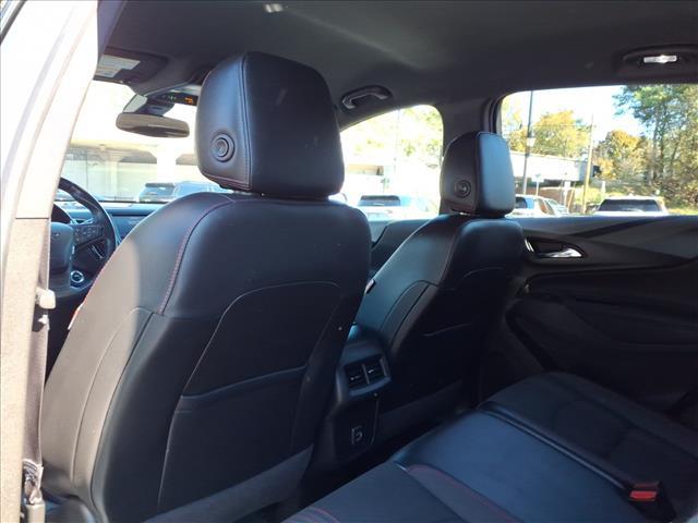 used 2022 Chevrolet Equinox car, priced at $21,889