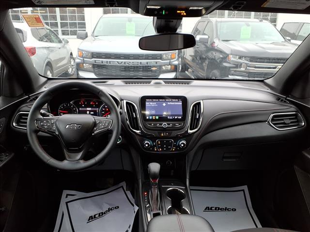 used 2024 Chevrolet Equinox car, priced at $25,999