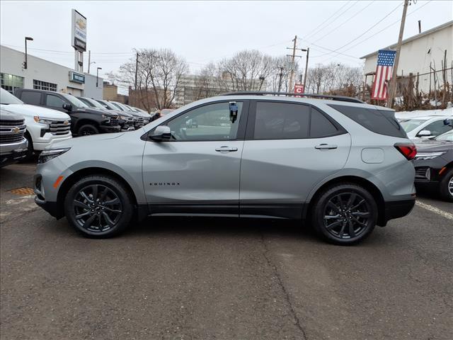 used 2024 Chevrolet Equinox car, priced at $25,999