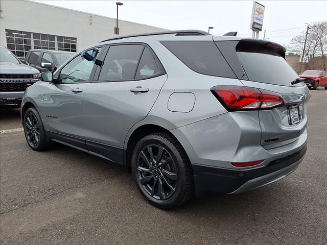 used 2024 Chevrolet Equinox car, priced at $25,999