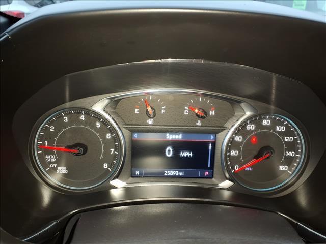 used 2024 Chevrolet Equinox car, priced at $25,999