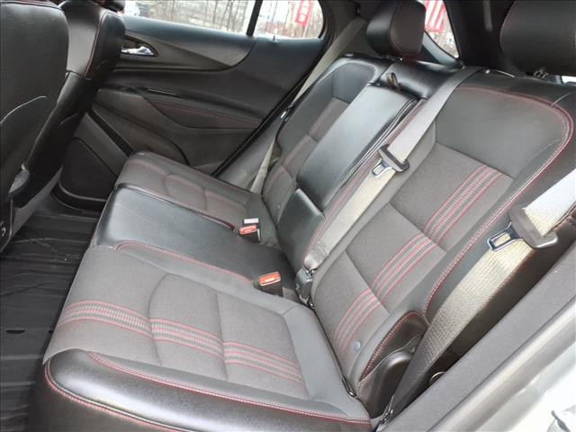 used 2024 Chevrolet Equinox car, priced at $25,999