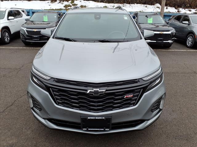 used 2024 Chevrolet Equinox car, priced at $25,999
