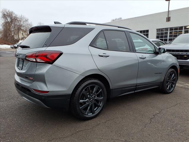 used 2024 Chevrolet Equinox car, priced at $25,999
