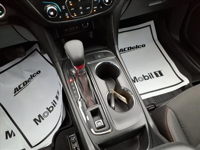 used 2024 Chevrolet Equinox car, priced at $25,999