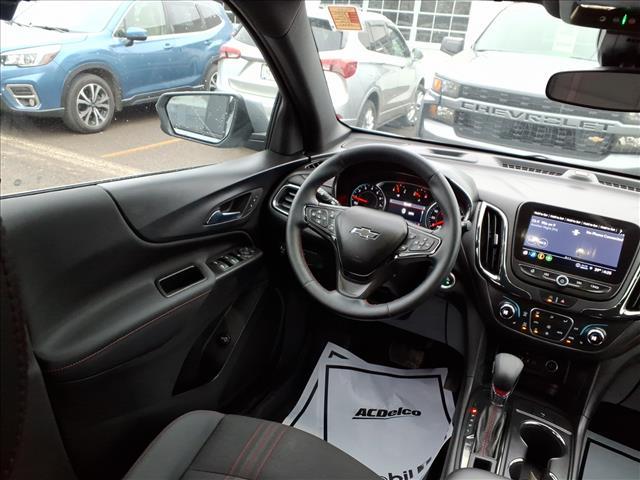 used 2024 Chevrolet Equinox car, priced at $25,999