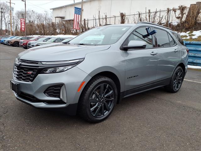 used 2024 Chevrolet Equinox car, priced at $25,999